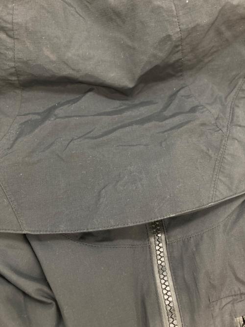 THE NORTH FACE（ザ ノース フェイス）THE NORTH FACE (ザ ノース フェイス) マウンテンパーカー/SPINEOLOGY JACKET ブラック サイズ:Ⅼの古着・服飾アイテム