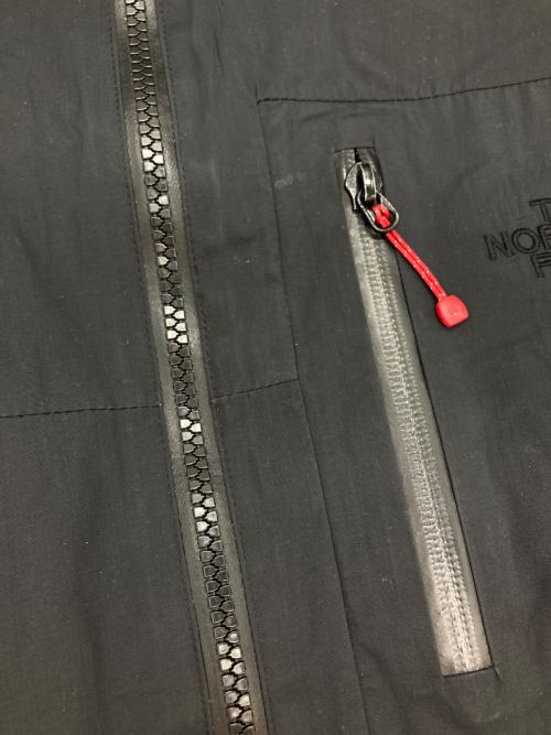 THE NORTH FACE（ザ ノース フェイス）THE NORTH FACE (ザ ノース フェイス) マウンテンパーカー/SPINEOLOGY JACKET ブラック サイズ:Ⅼの古着・服飾アイテム