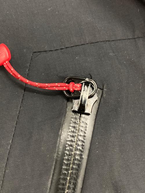 THE NORTH FACE（ザ ノース フェイス）THE NORTH FACE (ザ ノース フェイス) マウンテンパーカー/SPINEOLOGY JACKET ブラック サイズ:Ⅼの古着・服飾アイテム