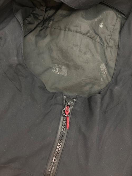 THE NORTH FACE（ザ ノース フェイス）THE NORTH FACE (ザ ノース フェイス) マウンテンパーカー/SPINEOLOGY JACKET ブラック サイズ:Ⅼの古着・服飾アイテム