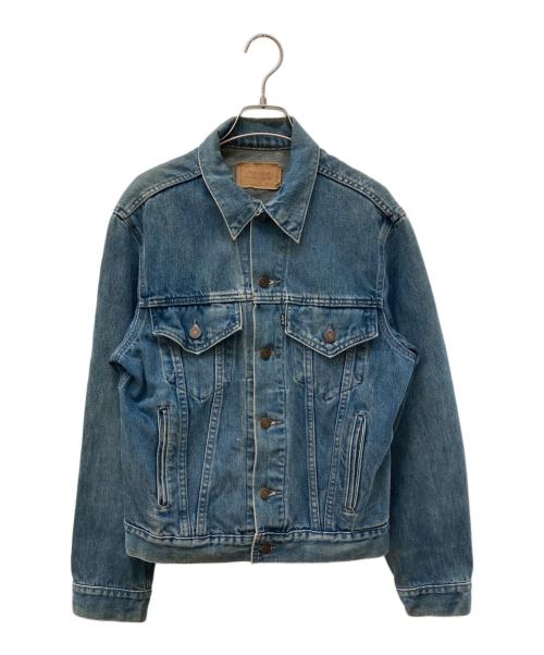 LEVI'S（リーバイス）LEVI'S (リーバイス) 70506デニムジャケット インディゴ サイズ:Mの古着・服飾アイテム