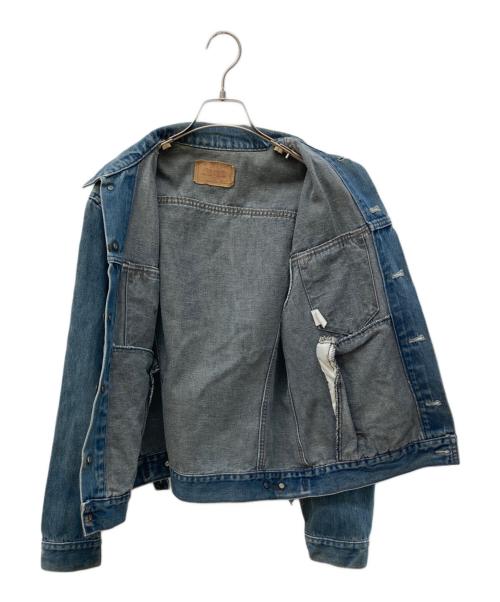LEVI'S（リーバイス）LEVI'S (リーバイス) 70506デニムジャケット インディゴ サイズ:Mの古着・服飾アイテム