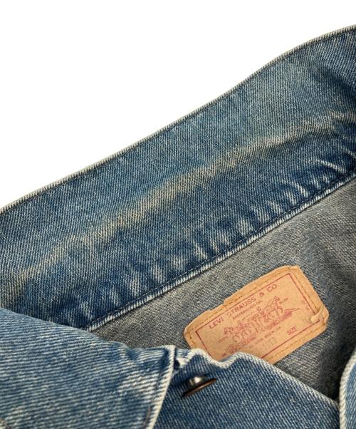 LEVI'S（リーバイス）LEVI'S (リーバイス) 70506デニムジャケット インディゴ サイズ:Mの古着・服飾アイテム