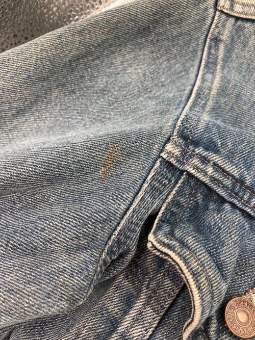 LEVI'S（リーバイス）LEVI'S (リーバイス) 70506デニムジャケット インディゴ サイズ:Mの古着・服飾アイテム