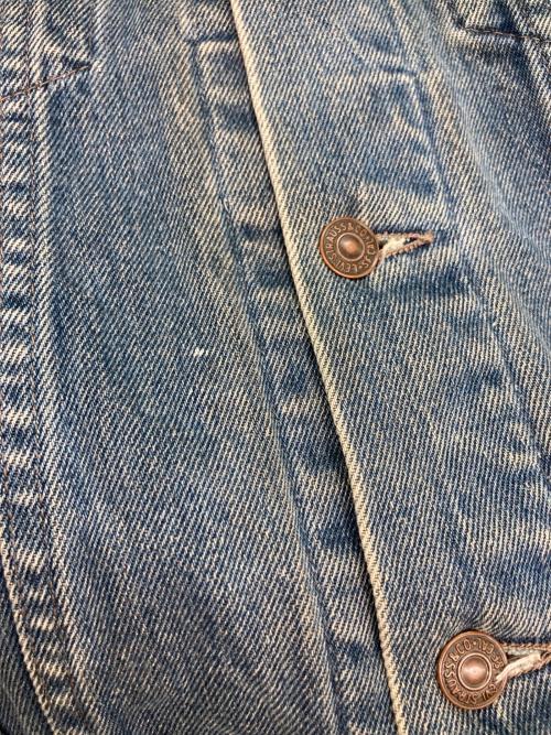 LEVI'S（リーバイス）LEVI'S (リーバイス) 70506デニムジャケット インディゴ サイズ:Mの古着・服飾アイテム