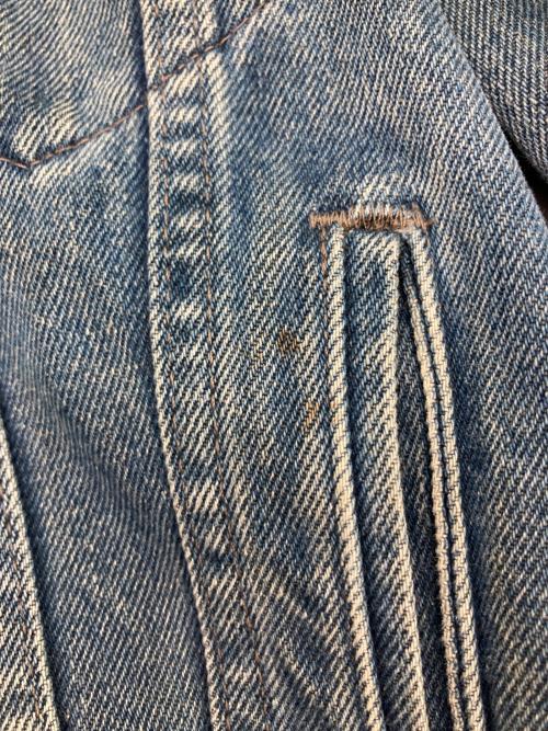 LEVI'S（リーバイス）LEVI'S (リーバイス) 70506デニムジャケット インディゴ サイズ:Mの古着・服飾アイテム