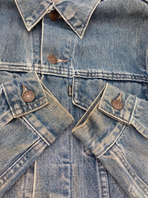 LEVI'S（リーバイス）LEVI'S (リーバイス) 70506デニムジャケット インディゴ サイズ:Mの古着・服飾アイテム