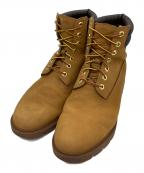 Timberlandティンバーランド）の古着「6インチウォーターレジスタントブーツ」｜ブラウン
