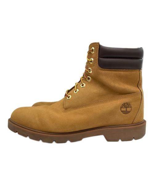 Timberland（ティンバーランド）Timberland (ティンバーランド) 6インチウォーターレジスタントブーツ ブラウン サイズ:29の古着・服飾アイテム
