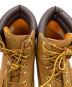 中古・古着 Timberland (ティンバーランド) 6インチウォーターレジスタントブーツ ブラウン サイズ:29：12000円