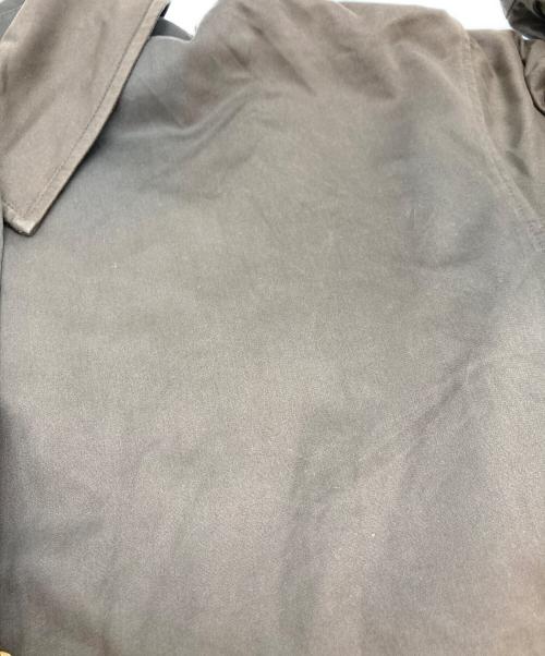 Burberry's（バーバリーズ）Burberry's (バーバリーズ) ジップアップジャケット ブラウン サイズ:Mの古着・服飾アイテム