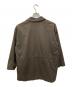 Burberry's (バーバリーズ) ジップアップジャケット ブラウン サイズ:M：8000円