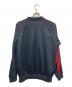adidas (アディダス) ATPトラックジャケット ブラック×レッド サイズ:-：9000円