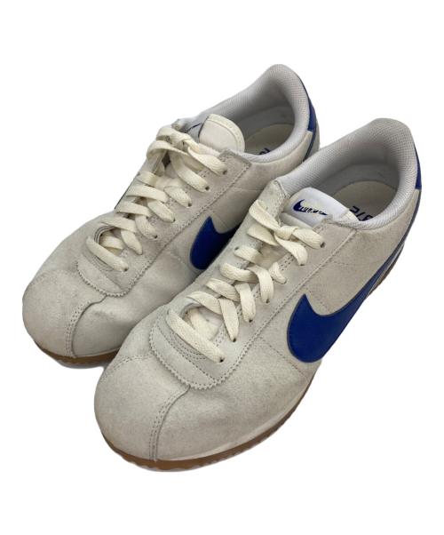 NIKE（ナイキ）NIKE (ナイキ) ローカットスニーカー アイボリー サイズ:US11の古着・服飾アイテム