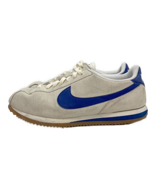 NIKE（ナイキ）NIKE (ナイキ) ローカットスニーカー アイボリー サイズ:US11の古着・服飾アイテム