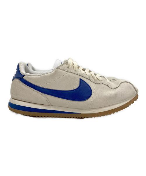 NIKE（ナイキ）NIKE (ナイキ) ローカットスニーカー アイボリー サイズ:US11の古着・服飾アイテム