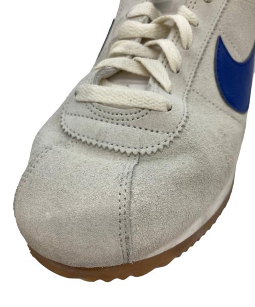 NIKE（ナイキ）NIKE (ナイキ) ローカットスニーカー アイボリー サイズ:US11の古着・服飾アイテム