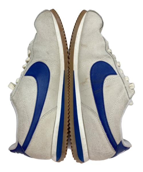 NIKE（ナイキ）NIKE (ナイキ) ローカットスニーカー アイボリー サイズ:US11の古着・服飾アイテム