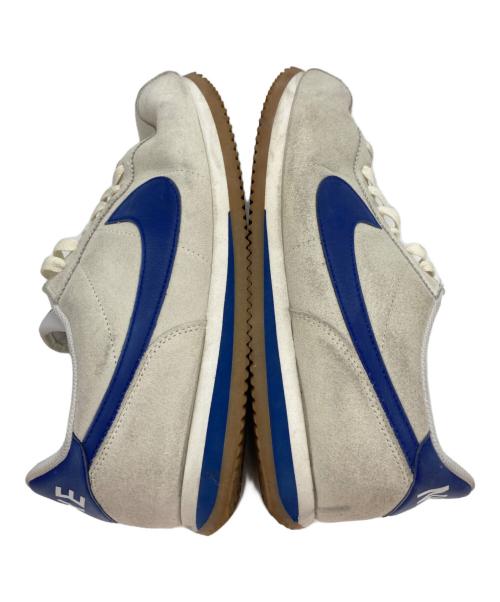 NIKE（ナイキ）NIKE (ナイキ) ローカットスニーカー アイボリー サイズ:US11の古着・服飾アイテム