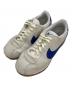 NIKE（ナイキ）の古着「ローカットスニーカー」｜アイボリー