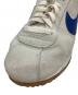 中古・古着 NIKE (ナイキ) ローカットスニーカー アイボリー サイズ:US11：4000円