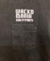 中古・古着 WACKO MARIA (ワコマリア) ポケットTシャツ ブラック サイズ:Ｌ：4000円