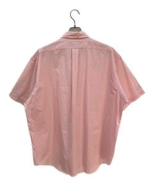 RALPH LAUREN（ラルフローレン）RALPH LAUREN (ラルフローレン) 半袖シャツ ピンク サイズ:XXLの古着・服飾アイテム