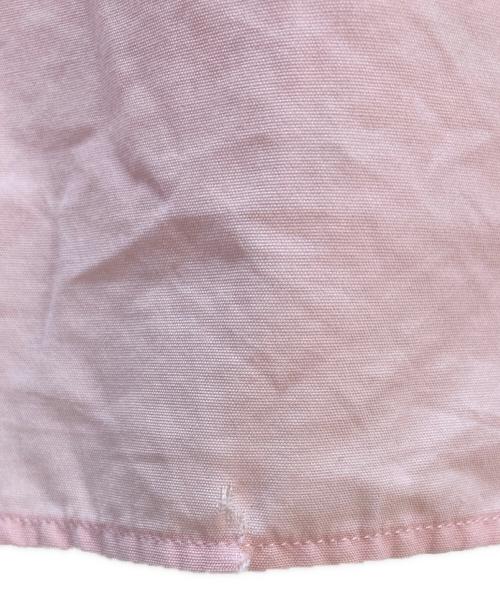 RALPH LAUREN（ラルフローレン）RALPH LAUREN (ラルフローレン) 半袖シャツ ピンク サイズ:XXLの古着・服飾アイテム