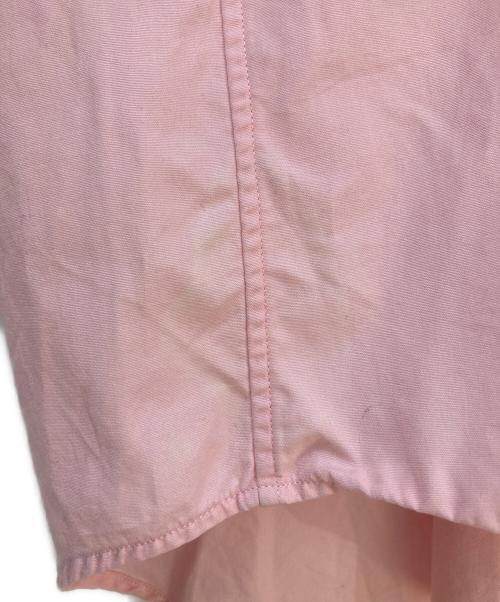 RALPH LAUREN（ラルフローレン）RALPH LAUREN (ラルフローレン) 半袖シャツ ピンク サイズ:XXLの古着・服飾アイテム