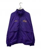 USEDユーズド）の古着「ナイロンジャケット」｜パープル