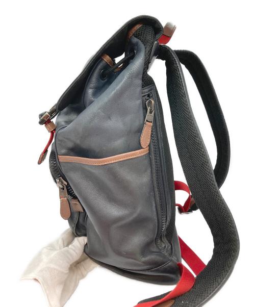 COACH（コーチ）COACH (コーチ) リュック ブラックの古着・服飾アイテム