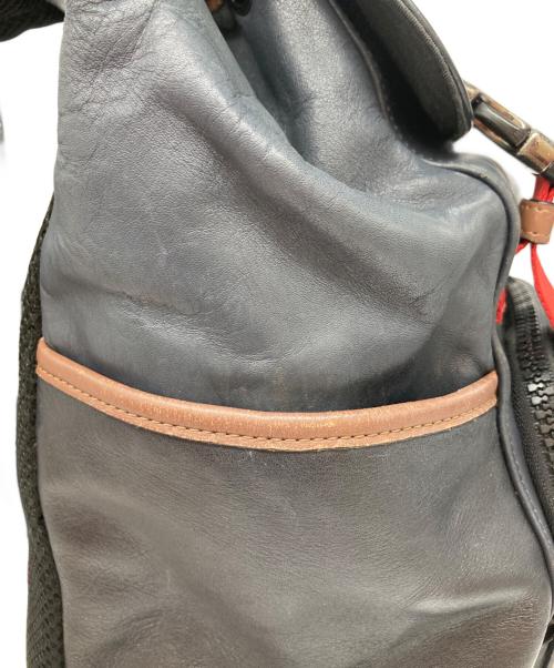COACH（コーチ）COACH (コーチ) リュック ブラックの古着・服飾アイテム