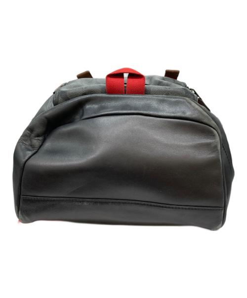 COACH（コーチ）COACH (コーチ) リュック ブラックの古着・服飾アイテム