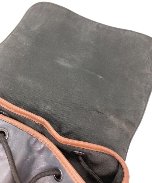 COACH（コーチ）COACH (コーチ) リュック ブラックの古着・服飾アイテム