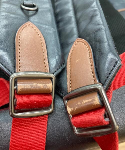 COACH（コーチ）COACH (コーチ) リュック ブラックの古着・服飾アイテム