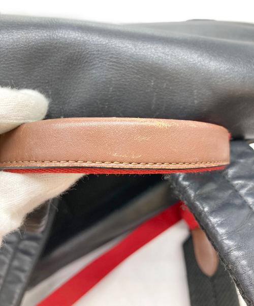 COACH（コーチ）COACH (コーチ) リュック ブラックの古着・服飾アイテム