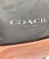 COACH (コーチ) リュック ブラウン×ブラック：7000円