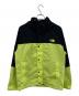 THE NORTH FACE（ザ ノース フェイス）の古着「HYDRENA WIND JACKET/ナイロンジャケット」｜グリーン×ブラック