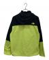 THE NORTH FACE (ザ ノース フェイス) HYDRENA WIND JACKET/ナイロンジャケット グリーン×ブラック サイズ:XL：12000円