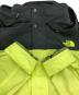 中古・古着 THE NORTH FACE (ザ ノース フェイス) HYDRENA WIND JACKET/ナイロンジャケット グリーン×ブラック サイズ:XL：12000円