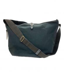 brady（ブレディ）の古着「KINROSS MEDIUM/ショルダーバッグ」｜ブラック