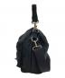 PORTER (ポーター) BALLOONSAC(L)/2wayショルダーバッグ ブラック：22000円