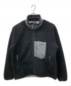 Patagoniaパタゴニア）の古着「クラシックレトロXボアジャケット」｜ブラック