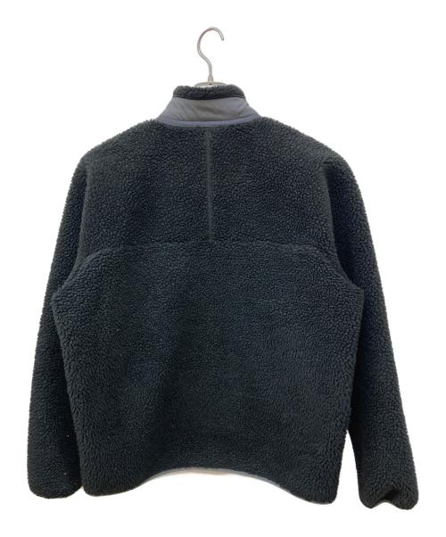 Patagonia（パタゴニア）Patagonia (パタゴニア) クラシックレトロXボアジャケット ブラック サイズ:Lの古着・服飾アイテム