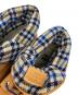 中古・古着 Timberland (ティンバーランド) WOOLRICH (ウールリッチ) 6ホールイエローブーツ ブラウン サイズ:10W：9000円