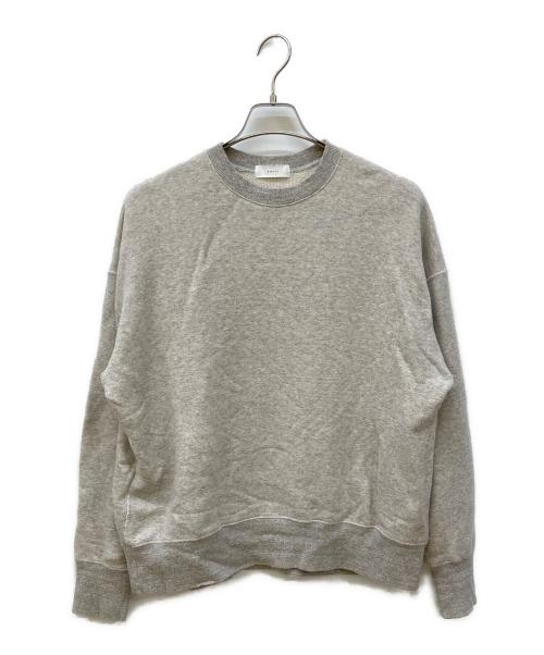 KAGURE（カグレ）kagure (カグレ) ミックススウェット グレー サイズ:Freeの古着・服飾アイテム