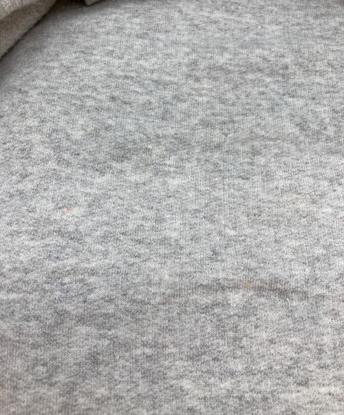 KAGURE（カグレ）kagure (カグレ) ミックススウェット グレー サイズ:Freeの古着・服飾アイテム