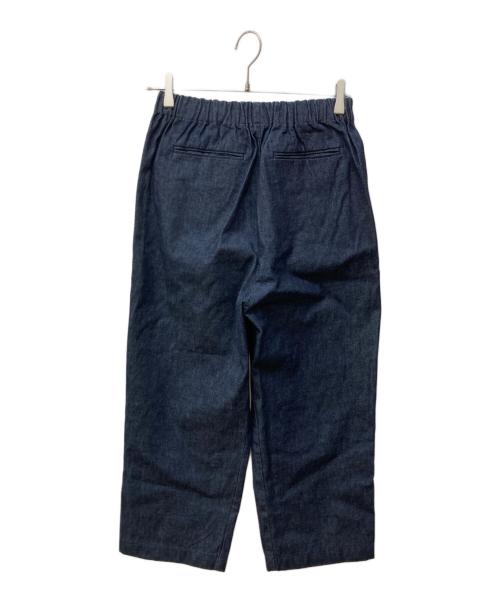 KAGURE（カグレ）kagure (カグレ) イージーデニムパンツ インディゴ サイズ:Freeの古着・服飾アイテム