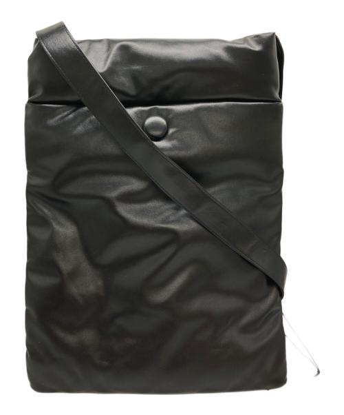 RIM.ARK（リムアーク）RIM.ARK (リムアーク) Suit tablet case/パデッドバッグ ブラック サイズ:- 未使用品の古着・服飾アイテム