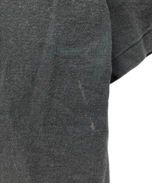 A BATHING APE（アベイシングエイプ）A BATHING APE (アベイシングエイプ) ベビーマイロカモプリントTシャツ ブラック サイズ:Lの古着・服飾アイテム